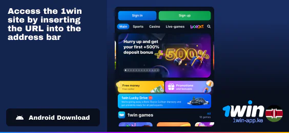 Access 1Win Site